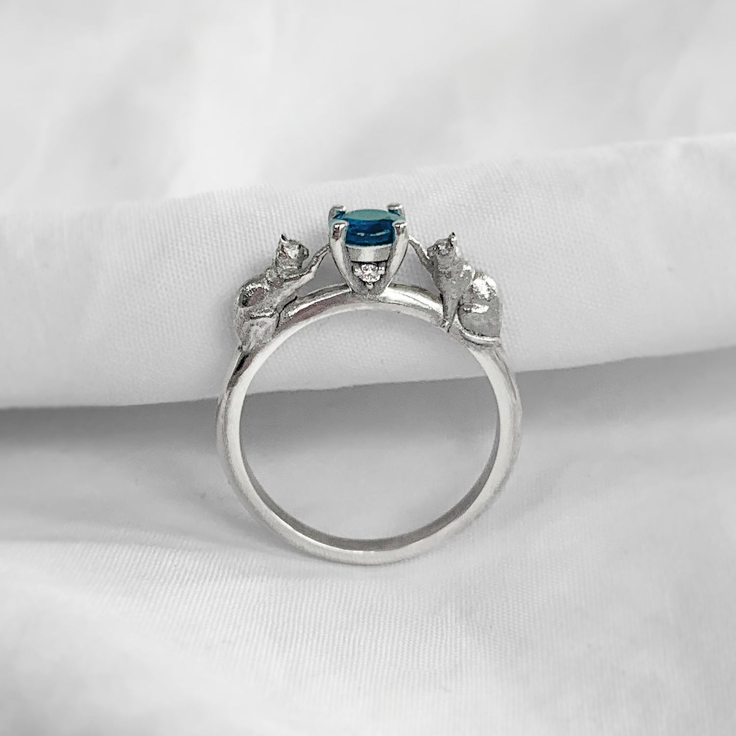 Cat Ring
