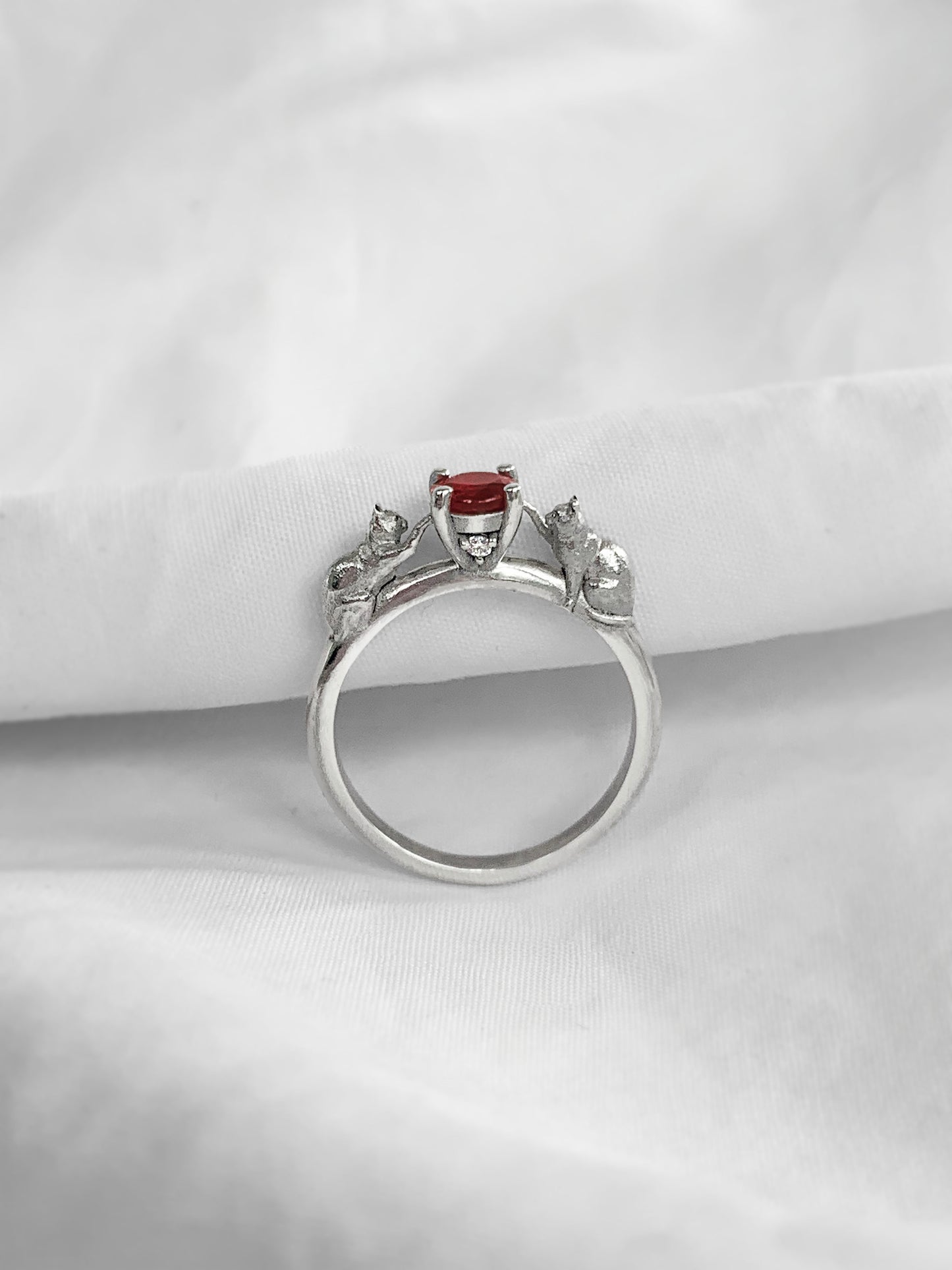 Cat Ring