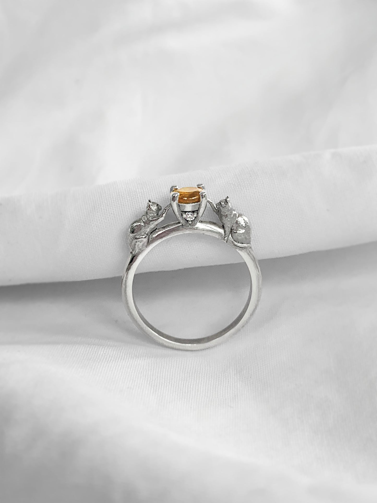 Cat Ring