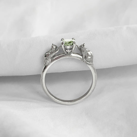 Cat Ring