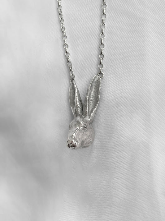 Hare Necklace